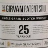 Girvan Patent Still 25 YO
